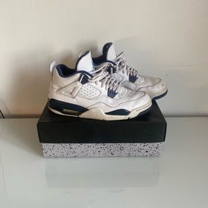 Jordan Legend Blue 4